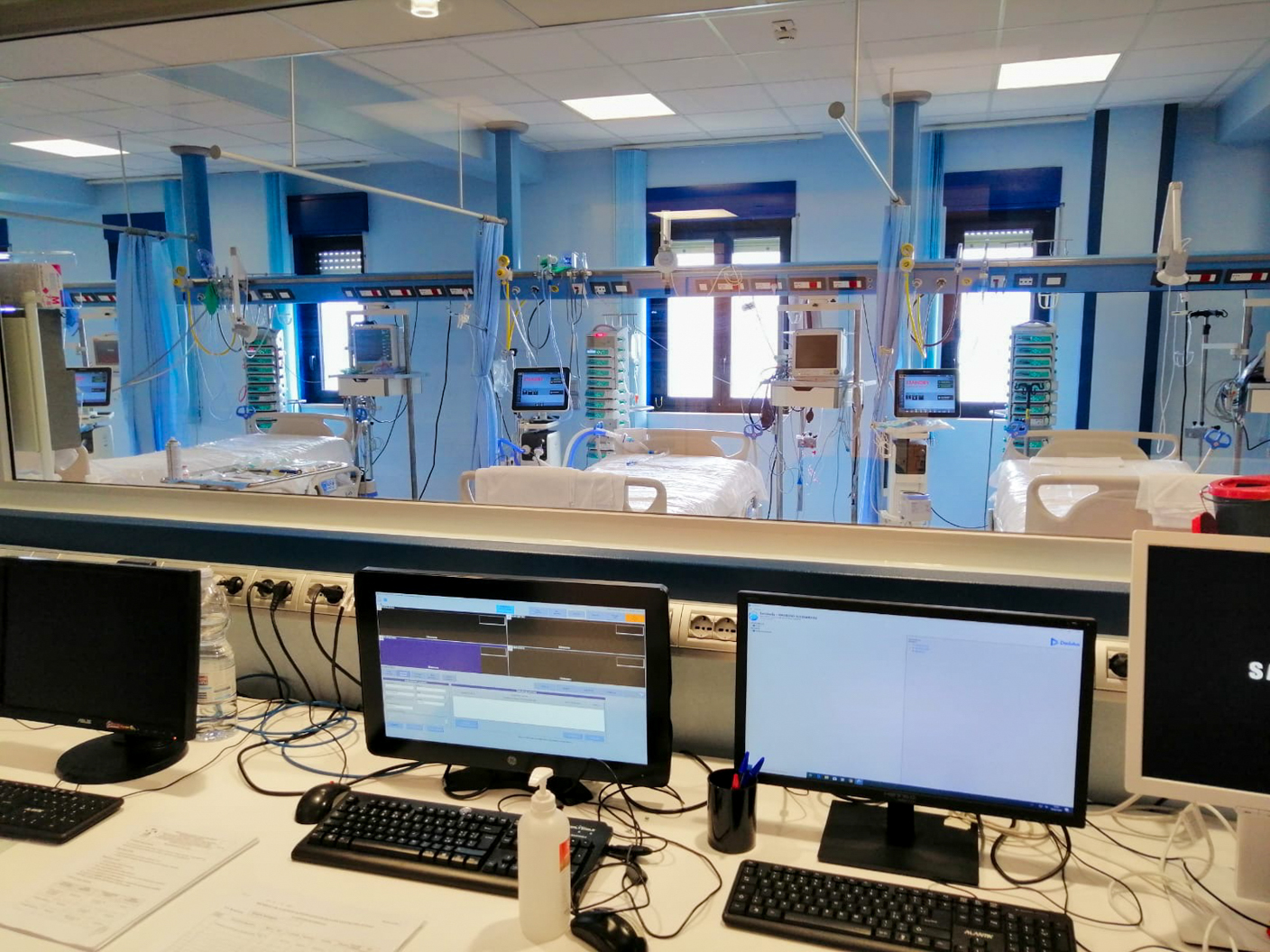 Messa in sicurezza dell'area Covid presso la Fondazione Istituto G. Giglio di Cefalù (Palermo) - Visa Estintori S.r.l. Messa in sicurezza dell'area Covid presso la Fondazione Istituto G. Giglio di Cefalù (Palermo) - Visa Estintori S.r.l.