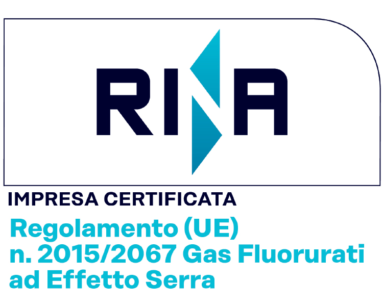 Visa Estintori srl - Impresa Certificata Regolamento (UE) n. 2015/2067 Gas Fluorurati ad Effetto Serra Visa Estintori srl - Impresa Certificata Regolamento (UE) n. 2015/2067 Gas Fluorurati ad Effetto Serra